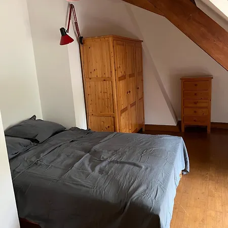L'écrin Des Hirondelles, La Ferme Hébergement de vacances Brouckerque