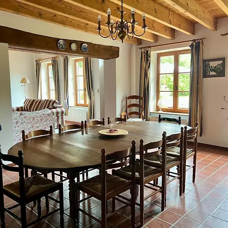 Hébergement de vacances L'écrin Des Hirondelles, La Ferme *