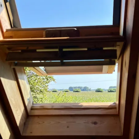 L'écrin Des Hirondelles, La Ferme Hébergement de vacances Brouckerque
