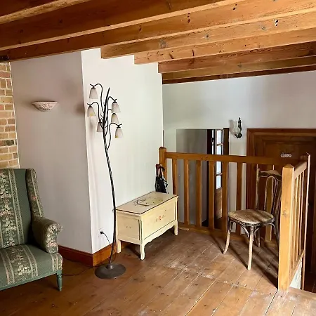 L'écrin Des Hirondelles, La Ferme Hébergement de vacances Brouckerque