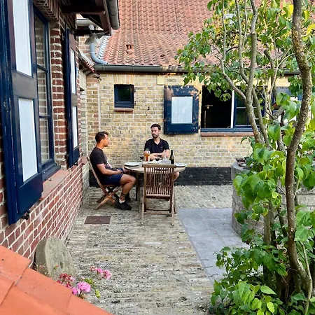 L'écrin Des Hirondelles, La Ferme Hébergement de vacances Brouckerque