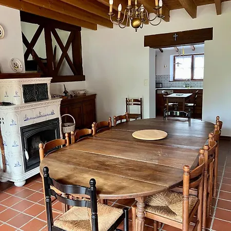 Hébergement de vacances L'écrin Des Hirondelles, La Ferme