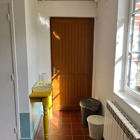 Hébergement de vacances L'écrin Des Hirondelles, La Ferme