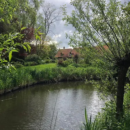 L'écrin Des Hirondelles, La Ferme