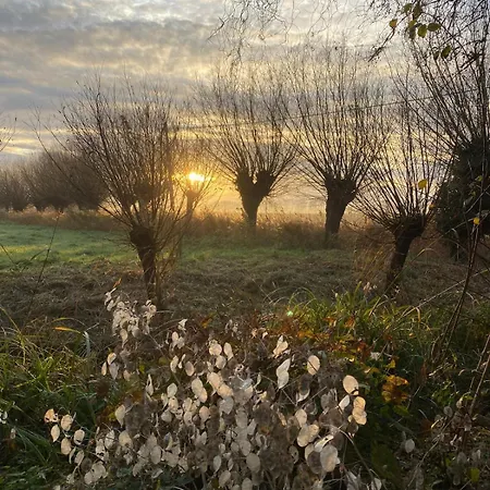 L'écrin Des Hirondelles, La Ferme Brouckerque