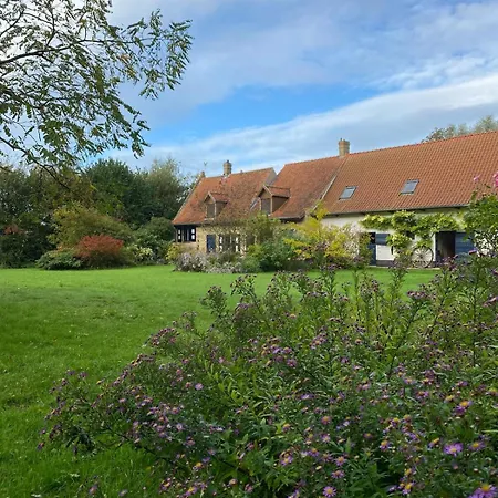 Hébergement de vacances L'écrin Des Hirondelles, La Ferme Brouckerque