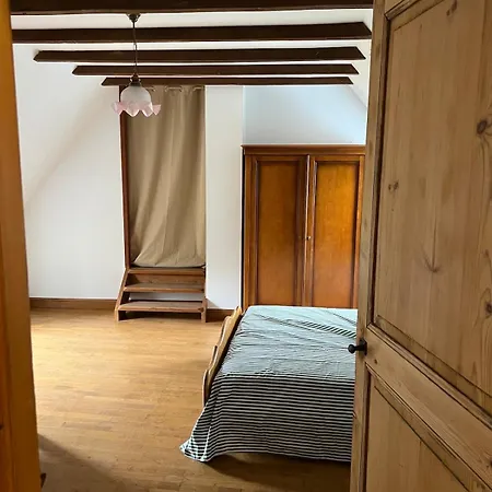L'écrin Des Hirondelles, La Ferme *