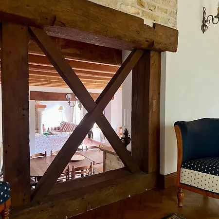 L'écrin Des Hirondelles, La Ferme