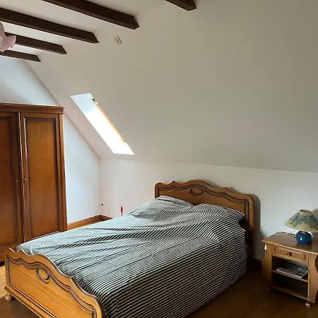 L'écrin Des Hirondelles, La Ferme Hébergement de vacances