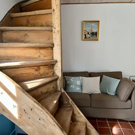 Hébergement de vacances L'écrin Des Hirondelles, La Ferme