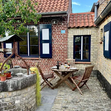 L'écrin Des Hirondelles, La Ferme Hébergement de vacances *