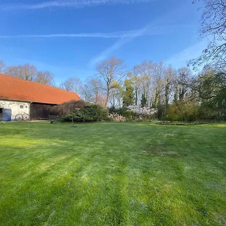 L'écrin Des Hirondelles, La Ferme * Brouckerque