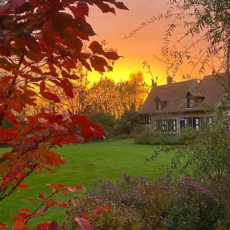 L'écrin Des Hirondelles, La Ferme