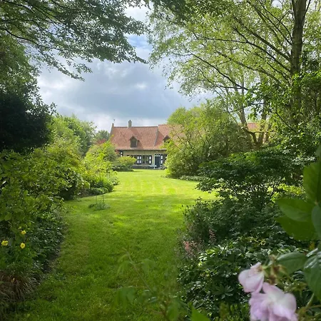 Hébergement de vacances L'écrin Des Hirondelles, La Ferme Brouckerque