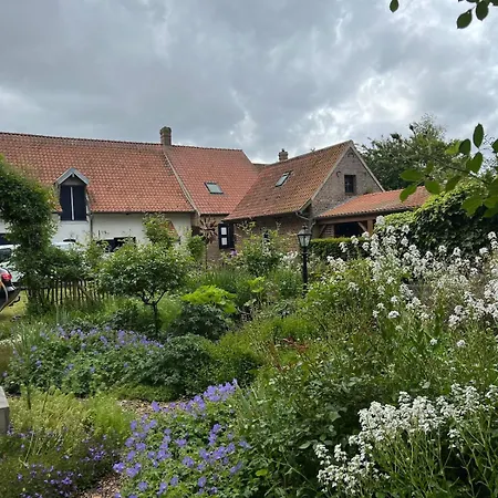Hébergement de vacances L'écrin Des Hirondelles, La Ferme Brouckerque