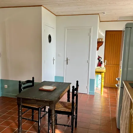 L'écrin Des Hirondelles, La Ferme Hébergement de vacances *