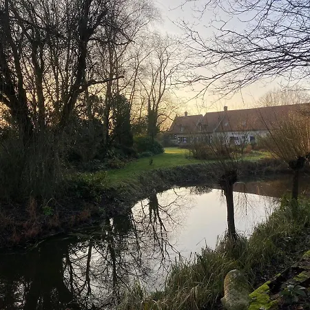 L'écrin Des Hirondelles, La Ferme *