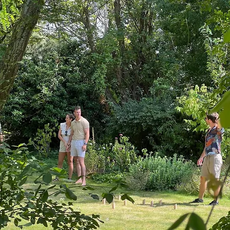 L'écrin Des Hirondelles, La Ferme Brouckerque