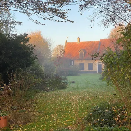 L'écrin Des Hirondelles, La Ferme Brouckerque