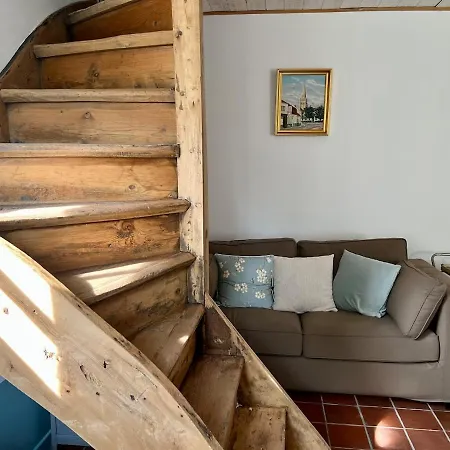 L'écrin Des Hirondelles, La Ferme