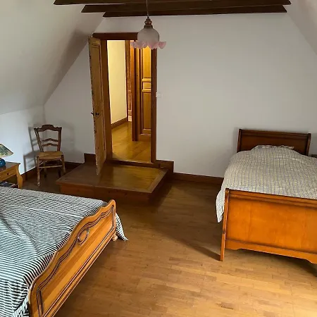 L'écrin Des Hirondelles, La Ferme Hébergement de vacances *