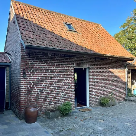 L'écrin Des Hirondelles, La Ferme Hébergement de vacances Brouckerque