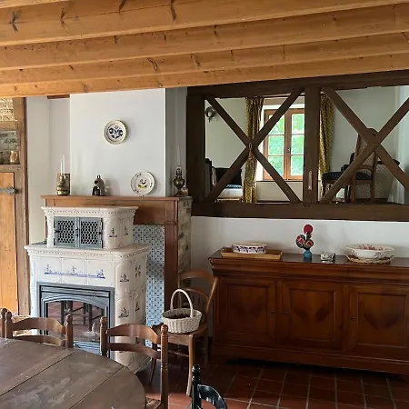 L'écrin Des Hirondelles, La Ferme * Brouckerque