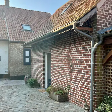 L'écrin Des Hirondelles, La Ferme
