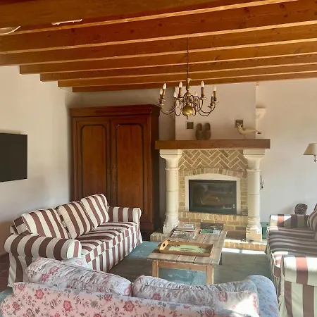 L'écrin Des Hirondelles, La Ferme *