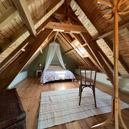 L'écrin Des Hirondelles, La Ferme Hébergement de vacances *