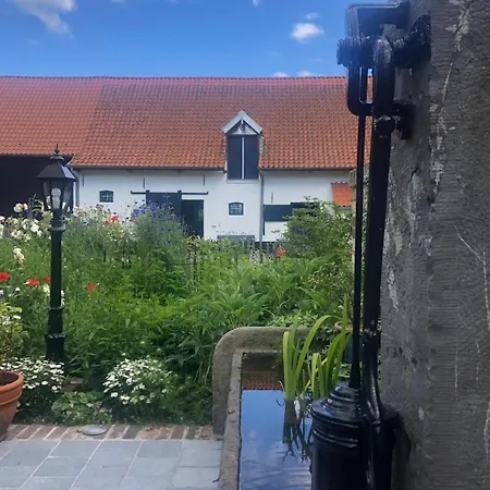 L'écrin Des Hirondelles, La Ferme *