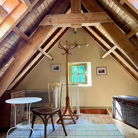 Hébergement de vacances L'écrin Des Hirondelles, La Ferme
