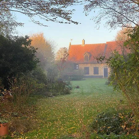 Hébergement de vacances L'écrin Des Hirondelles, La Ferme